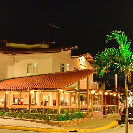 Le Soleil Pousada E Restaurante Praia do Frances Kültér fotó