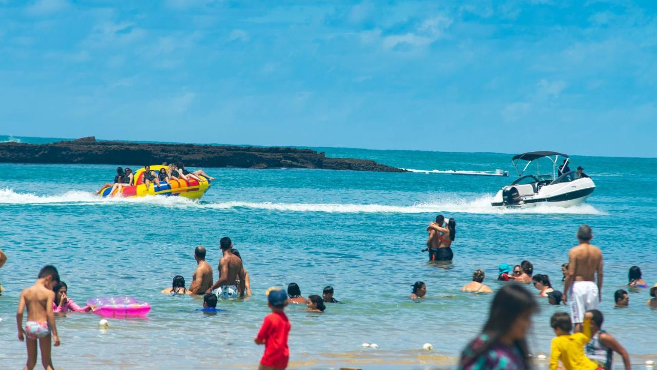 Le Soleil Pousada E Restaurante Praia do Frances Kültér fotó